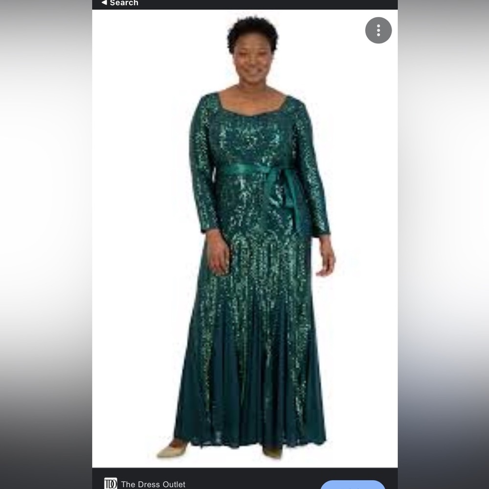 Maxi dress 4XL